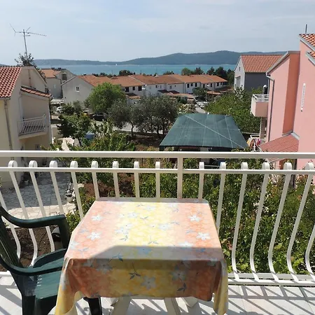 Ordan 503 Apartment *
