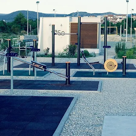 Ordan 503 Appartement