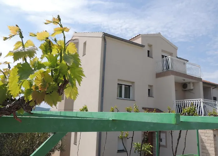 Ordan 503 Apartamento Brodarica (Sibenik-Knin)