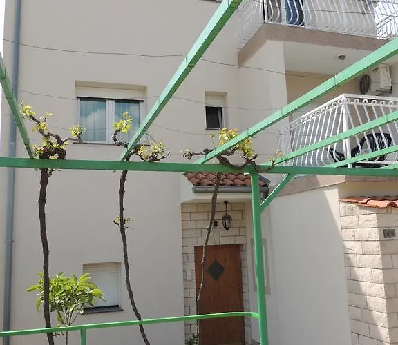 Ordan 503 Brodarica (Sibenik-Knin)